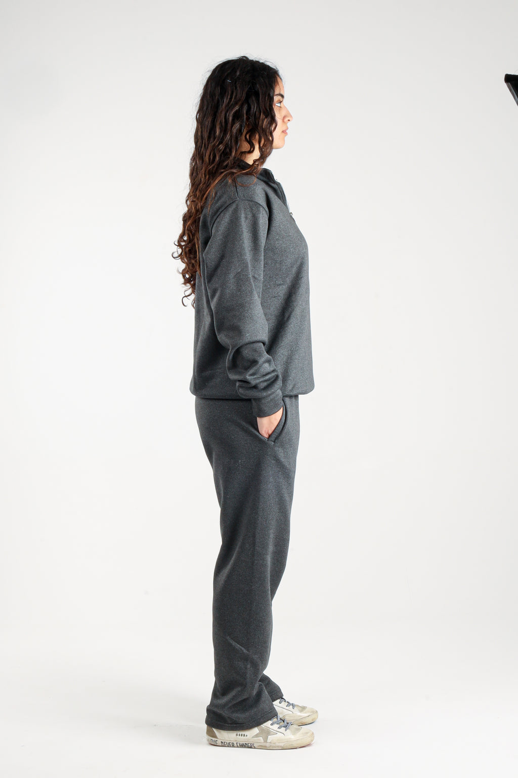 Essential Quarter Zip