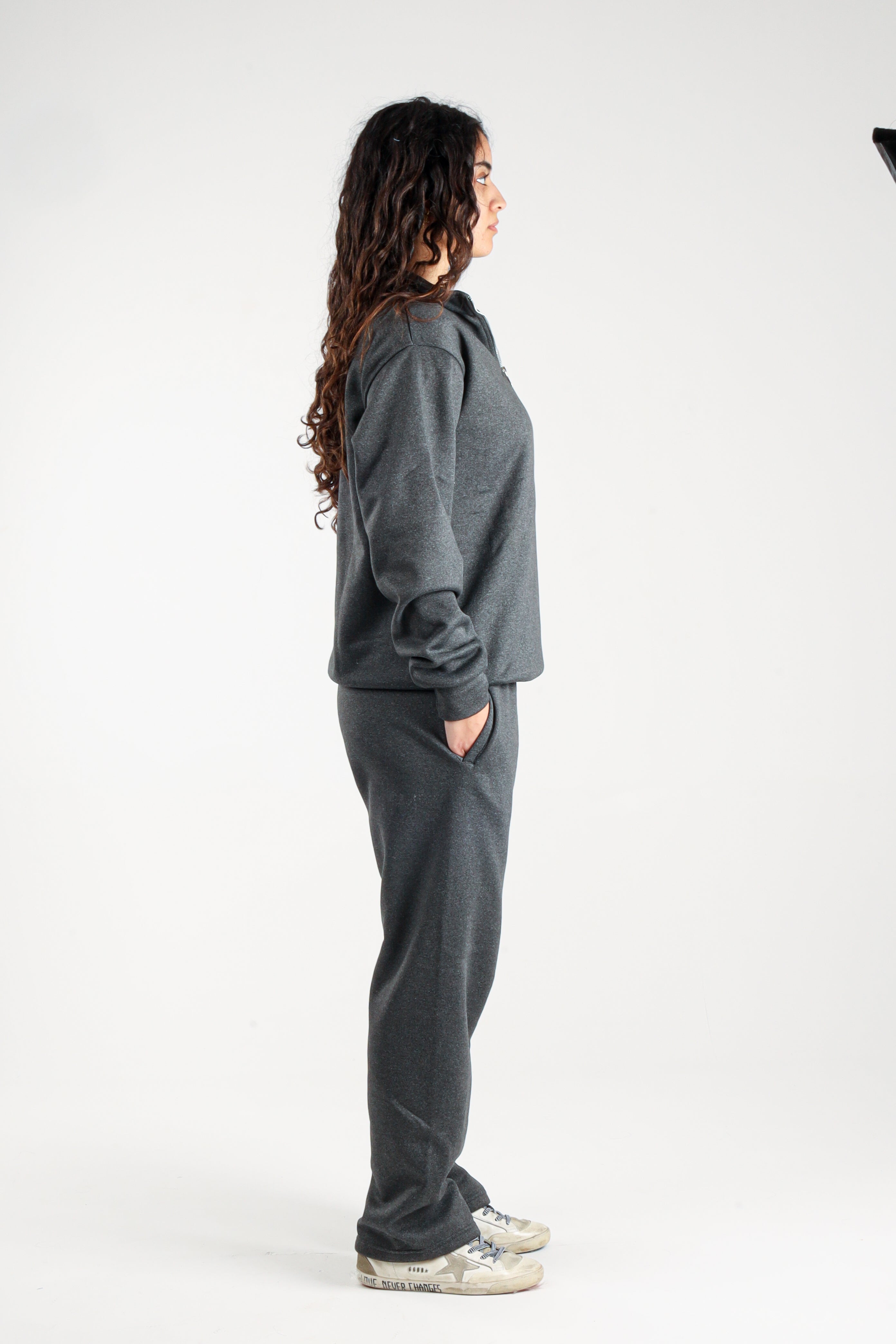 Essential Quarter Zip