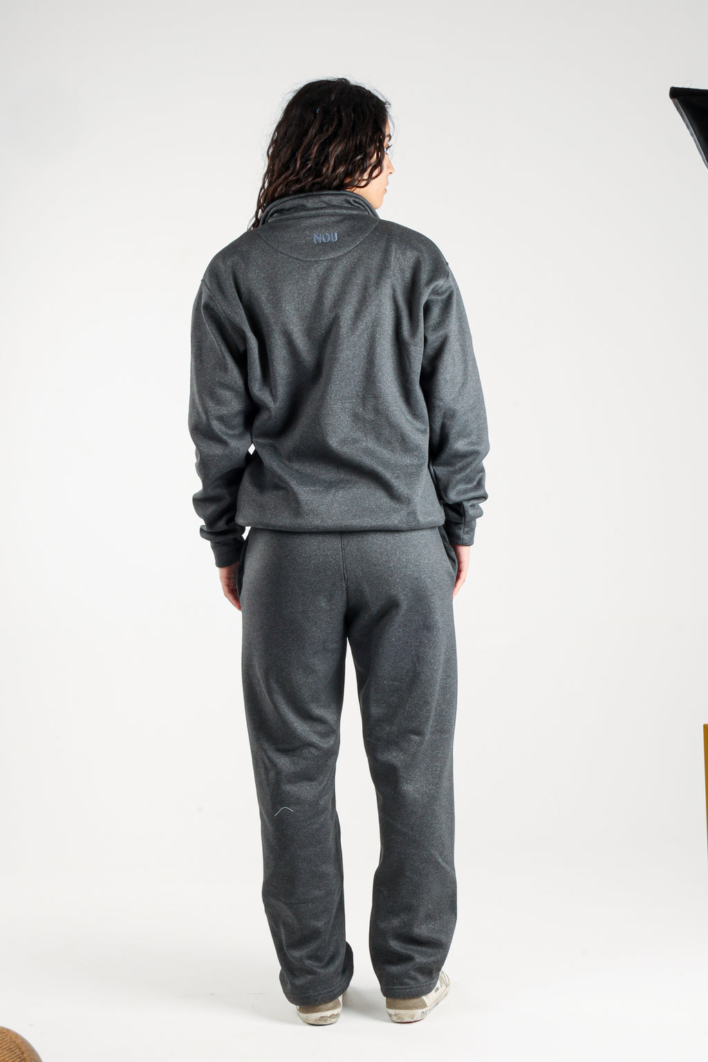 Essential Quarter Zip