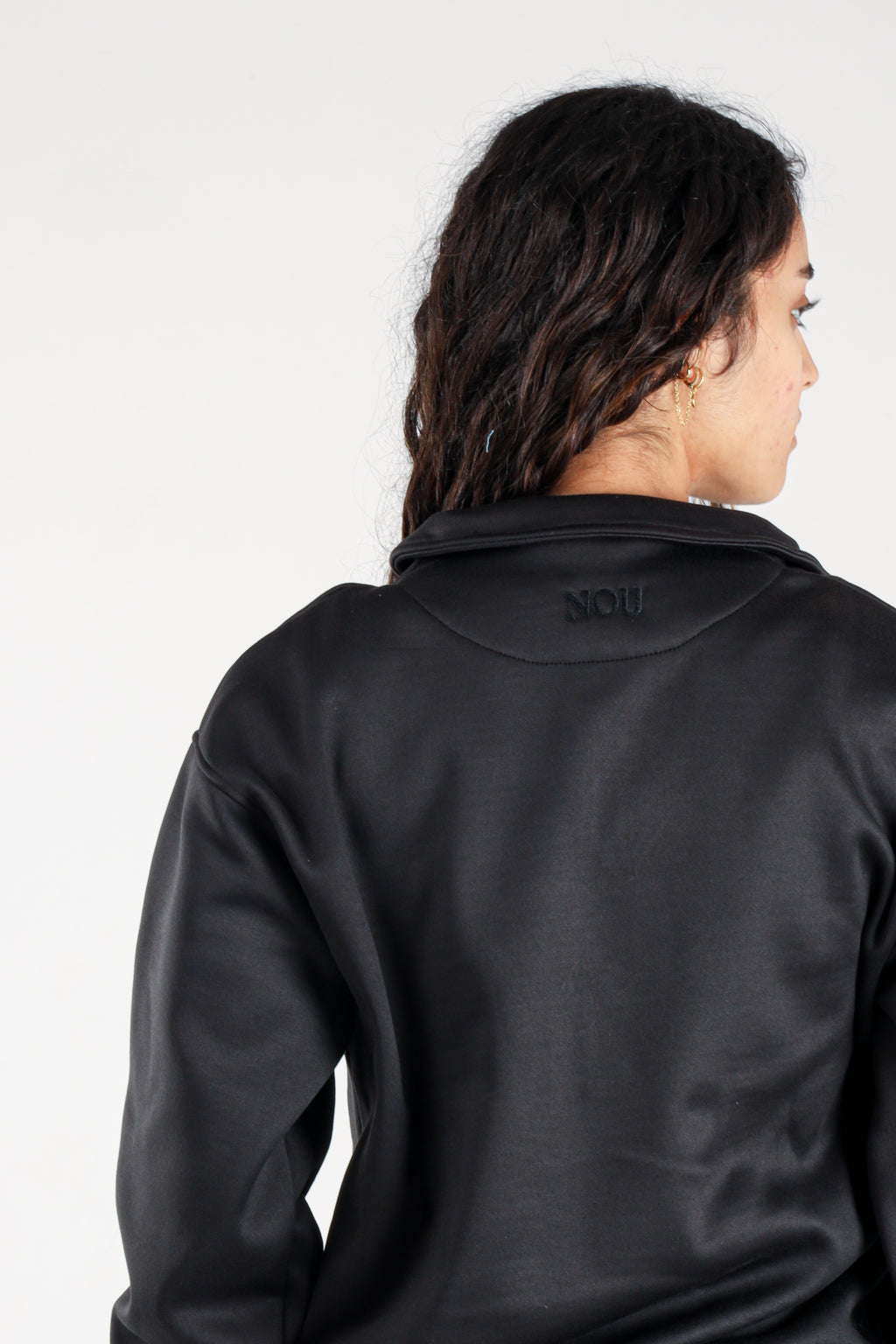 Essential Quarter Zip