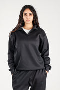Essential Quarter Zip